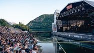 PIRINEOS SUR - Un superbe festival en Aragon avec du très lourd